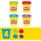 Hasbro Play-Doh Starters Knetmatte für unterwegs, Kneten 