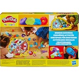 Hasbro Play-Doh Starters Knetmatte für unterwegs, Kneten 