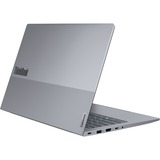 Lenovo ThinkBook 14 G7 IML (21MR004KGE), Notebook grau, Windows 11 Pro 64-Bit, 35.6 cm (14 Zoll) & 60 Hz Display, 1 TB SSD