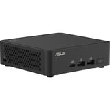 ASUS NUC 15 Pro Slim Kit RNUC15CRKU700002, Barebone schwarz, ohne Betriebssystem