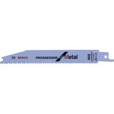 Bosch Säbelsägeblatt S 123 XF Progressor for Metal, 2 Stück Länge 150mm