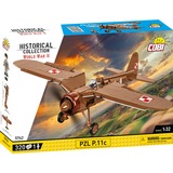 COBI PZL P.11c, Konstruktionsspielzeug 