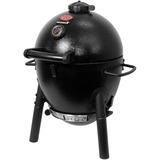 Char-Griller AKORN Jr. Kamado 14" Holzkohlegrill schwarz, Ø 36cm