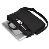 DICOTA Slim Case ONE , Notebooktasche schwarz, bis 31,8 cm (12,5")