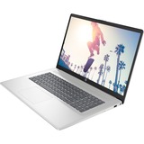 HP 17-cp0262ng, Notebook silber, ohne Betriebssystem, 43.9 cm (17.3 Zoll), 512 GB SSD