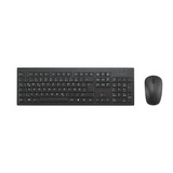 Kensington KM150 EQ, Desktop-Set schwarz, DE-Layout, Membran