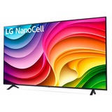 LG 75NANO82T6B, LED-Fernseher 190 cm (75 Zoll), schwarz, UltraHD/4K, HDR, Triple Tuner