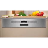 Neff S245ECS00E, Spülmaschine 