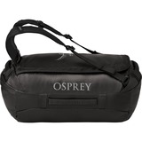 Osprey Transporter Duffel 40 , Tasche schwarz, 40 Liter