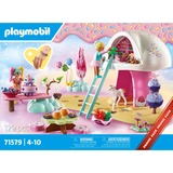 PLAYMOBIL 71579 Zuckersüßes Paradies, Konstruktionsspielzeug 