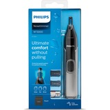 Philips Series 3000 NT3650/16 , Nasen-/Ohrenhaartrimmer grau/schwarz