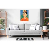 Ravensburger CreArt Leinwand: Frida Kahlo, Malen 