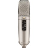 Rode Microphones NT2-A, Mikrofon silber