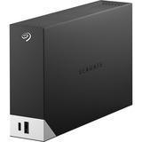 Seagate One Touch HUB 6 TB, Externe Festplatte schwarz