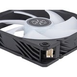 SilverStone NovaPeak 360 ARGB 360mm, Wasserkühlung schwarz