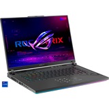 ASUS ROG Strix G16 (G614JV-N4513W), Gaming-Notebook grau, Intel® Core™ i9-13980HX, NVIDIA GeForce RTX 4060, 32 GB DDR5, 1 TB SSD, Windows 11 Home 64-Bit