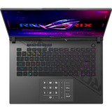 ASUS ROG Strix G16 (G614JV-N4513W), Gaming-Notebook grau, Intel® Core™ i9-13980HX, NVIDIA GeForce RTX 4060, 32 GB DDR5, 1 TB SSD, Windows 11 Home 64-Bit