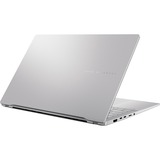 ASUS Vivobook S 15 (S5507QA-MA051W), Notebook silber, Windows 11 Home 64-BIt, 39.6 cm (15.6 Zoll) & 120 Hz Display, 1 TB SSD