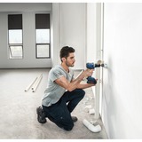 Bosch Akku-Bohrschrauber GSR 18V-65 Professional, 18Volt blau, 2x Li-Ion Akku 4,0Ah, 82-teiliges Zubehör-Set in L-Case