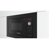 Bosch BFL623MB3 Serie 2, Mikrowelle schwarz