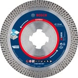 Bosch X-LOCK Diamanttrennscheibe Expert HardCeramic, Ø 115mm Bohrung 22,23mm