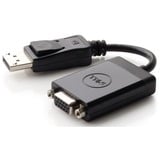 Dell Adapter DisplayPort > VGA schwarz