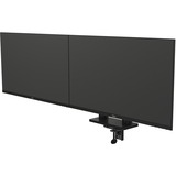 Dell Dual Monitor Arm MDA20, Monitorhalterung schwarz