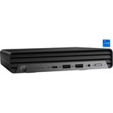 HP Elite Mini 600 G9 (624A3ET), Mini-PC schwarz, Windows 11 Pro 64-Bit