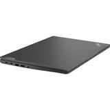 Lenovo ThinkPad E16 AMD G2 (21M5002VGE), Notebook schwarz, AMD Ryzen 5 7535HS, AMD Radeon 660M, 32 GB DDR5, 1 TB SSD, Windows 11 Pro 64-Bit