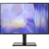 Lenovo ThinkVision T24d-30, LED-Monitor 61 cm (24 Zoll), schwarz, WUXGA, IPS, HDMI, DP, VGA, 100Hz Panel