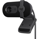 Logitech BRIO 100 , Webcam graphit