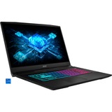 MSI Katana 17 B13VFK-1275, Gaming-PC schwarz, Intel® Core™ i7-13620H, NVIDIA GeForce RTX 4060, 16 GB DDR5, 1 TB SSD, ohne Betriebssystem