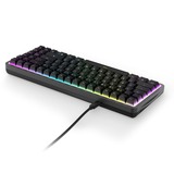 NZXT FUNCTION Elite MiniTKL, Gaming-Tastatur schwarz, DE-Layout, NZXT Swift