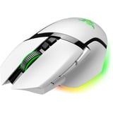 Razer Basilisk V3 Pro 35K, Gaming-Maus weiß