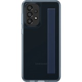 SAMSUNG Slim Strap Cover, Handyhülle schwarz, Samsung Galaxy A33 5G