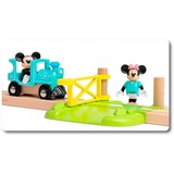 BRIO Disney Mickey and Friends Micky Maus Eisenbahn-Set 