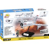 COBI MiG-17 NATO Code "Fresco", Konstruktionsspielzeug 