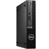 Dell OptiPlex 7020 MFF (JX05H), Mini-PC schwarz, Windows 11 Pro 64-Bit