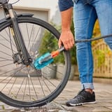 GARDENA Cleansystem Schwamm 18849-20 schwarz, für Cleansystem Fahrradbürste