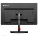 Lenovo Thinkvision T2324PA Generalüberholt, LED-Monitor 58 cm (23 Zoll), schwarz, FullHD, IPS, USB-Hub