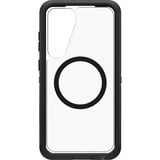 Otterbox Defender XT, Handyhülle transparent/schwarz, Samsung Galaxy S25+, mit Magneten