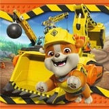 Ravensburger Kinderpuzzle Rubble & Crew Arbeitsfahrzeuge 3x 49 Teile