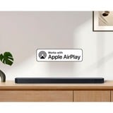 SAMSUNG Q-Soundbar HW-Q935GD  schwarz/titan, Bluetooth 5.2, WLAN, Dolby Atmos