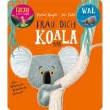 tonies Rachel Bright - Trau dich Koala Bär, Spielfigur Hörbuch mit Liedern