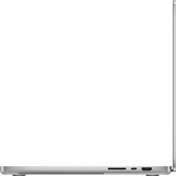 Apple MacBook Pro (16") 2024 CTO, Notebook silber, M4 Max 40-Core GPU, MacOS, Deutsch, 41.1 cm (16.2 Zoll), 2 TB SSD