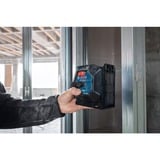 Bosch Linienlaser GLL 20-22 G Professional blau/schwarz, grüne Laserlinien, inkl. Universalhalter LB 10