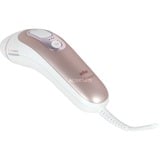 Braun Skin i-expert Pro IPL PL7147, Haarentferner weiß/roségold, inkl. Tasche + 2 Aufsätze + Venus Extra Smooth