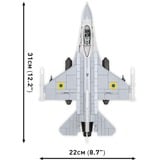 COBI F-16AM Fighting Falcon, Konstruktionsspielzeug 