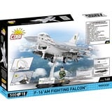 COBI F-16AM Fighting Falcon, Konstruktionsspielzeug 