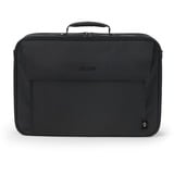 DICOTA Eco Multi Plus BASE, Notebooktasche schwarz, bis 39,6 cm (15,6")